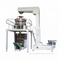 Automatic dried fruit pouch packaging machine